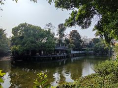-荔湾湖公园
