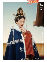 点击看大图 -美云庭古装·格格服汉服·京城旅拍(北京店)