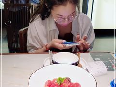 -绿茶餐厅(成都太古里店)