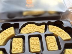 绿豆糕-鼓浪屿牌馅饼(博物馆店)