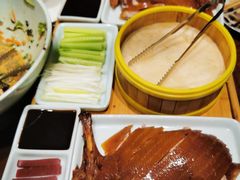 -宴礼烤鸭本味菜(蠡县商业步行街店)