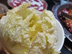 -渝大狮毛肚老火锅(普陀店)