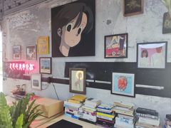 -nodcafe(M50创意园店)