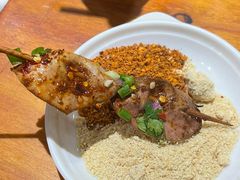 -86烧烤 | 江湖菜(石人总店)
