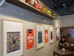 大堂-一记面馆(易发店)