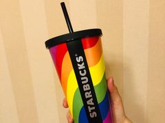 -星巴克(北京广渠门名敦道店)