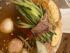 -七八冷面·延边朝鲜族美食(圣熙八号店)