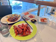 -粤海喜来登酒店·盛宴海鲜牛排自助餐厅(天河城店)