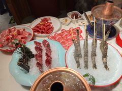 -涮福記·现切牛羊肉火锅(世纪汇店)