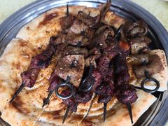 -二毛馕坑肉饭店