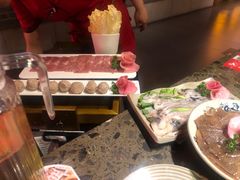 -小龙坎老火锅(华飞店)