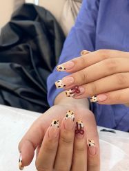 -斯馨·健康美甲美睫