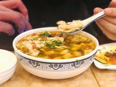 羊肉面片-清真·尕馬子腱子牛肉专卖店(马家坡店)