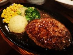 铃木肉饼-铃木食堂(帽儿胡同店)