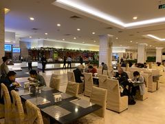 大堂-中家鑫园温泉酒店-自助餐