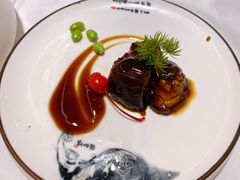 紫苏红烧肉-肆月河豚·新淮扬(金融街店)