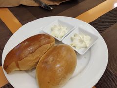 餐前面包-红房子西菜馆(淮海中路店)