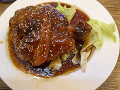 -巷子深菜馆(新华路店)