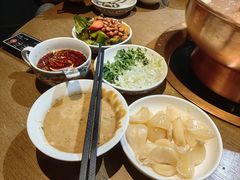 -北京老门框爆肚涮肉馆(凤城六路店)