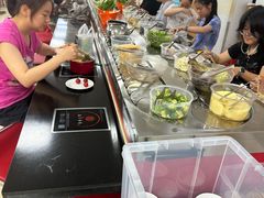 -天津外国语大学（马场道校区）食堂