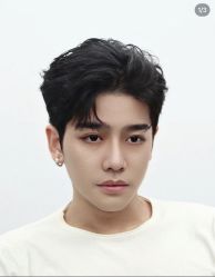-海文先生国潮烫染男士理发馆