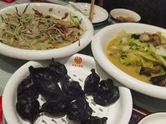 -添福来墨鱼饺子 · 海鲜东北菜(泡崖店)
