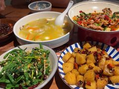 -树厨贵州菜(花果园购物中心店)