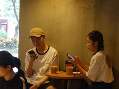 -来回·咖啡(天河南店)