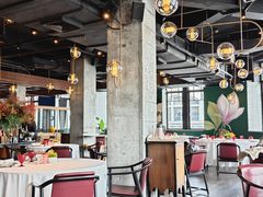 -三号黄浦会Canton Table