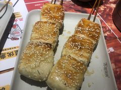 蜜制小馒头-木屋烧烤(岗顶二店)