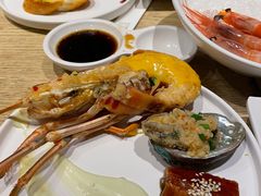 -水木锦堂·自助铁板烧(世贸天阶店)