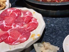 -川东坝子火锅(宝龙店)