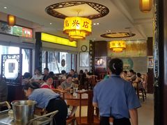大堂-同得兴 Since·1995 传统苏式面馆(十全街店)