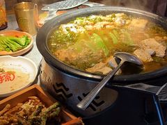 -探鱼·鲜青椒爽麻烤鱼(天河优托邦店)