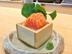 三文鱼刺身-TORO MaKi 寿司·日料(华创店)
