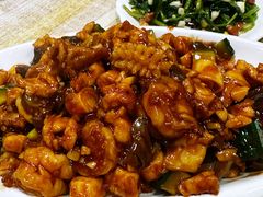 八珍豆腐-老七饭馆(光荣道总店)