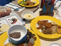 -帝企鹅自助餐厅•儿童岛•真企鹅(长隆企鹅酒店)