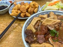 -门框胡同百年卤煮(新街口店)