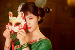 -盘子女人坊古装写真摄影(天津总店)