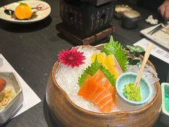 -花潮料理艺食馆(SM新生活广场店)