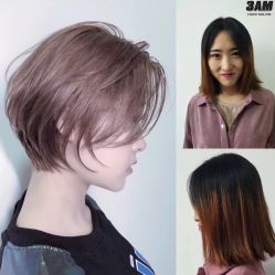 -3AM HAIR SALON烫发染发接发