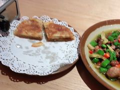 -川堂风·跷脚牛肉·乐山爆炒(宝山日月光店)