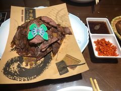 -东口码头·烧鸽子·鱼头泡饼·地方菜(金鹰悦城店)