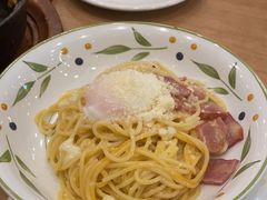 -萨莉亚意式餐厅(苏州食百家店)