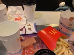 -麦当劳(国际社区店)