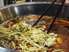 -蛙秘书麻椒鱼(包家巷店)