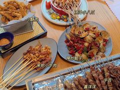 -星光小把串·海鲜烧烤(西安路店)
