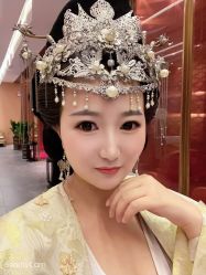 -盘子女人坊古装写真摄影(南京总店)