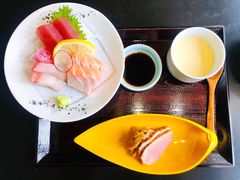 刺身拼盘-长富宫饭店·日本料理樱