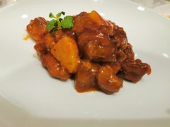 菠萝咕咾肉-和记小菜(东方店)